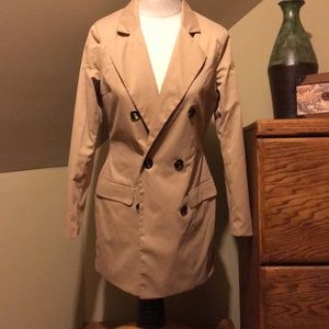 Detectives coat